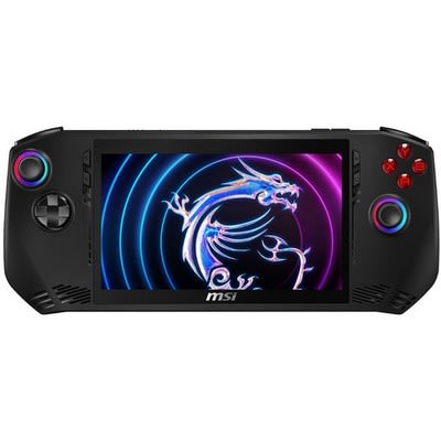 Игровая консоль MSI Claw A1M Ultra 7 16/1TB Black