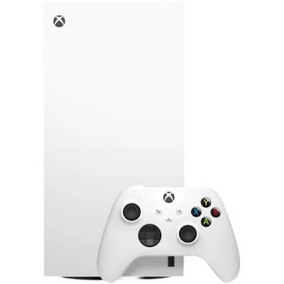 Игровая приставка Microsoft Xbox Series X 1TB Digital Edition White