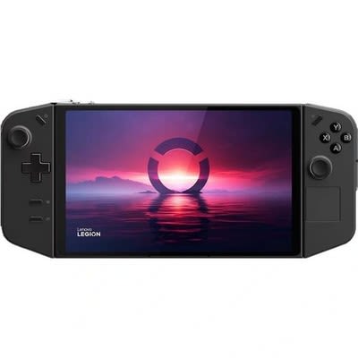 Игровая консоль Lenovo Legion Go Ryzen Z1 Extreme 16/1TB Black