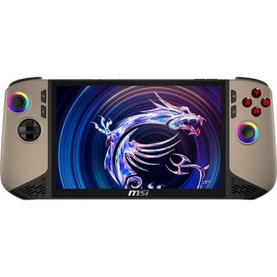 Игровая консоль MSI Claw 8 AI+ (A2VM) Core 7 32/1TB Sandstorm