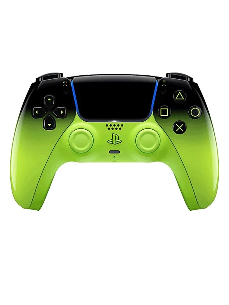 Геймпад Sony DualSense для Sony PlayStation 5 Remix Green